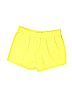 Nike 100% Cotton Yellow Shorts Size 2 - photo 2