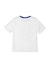 Assorted Brands 100% Polyester White Short Sleeve T-Shirt Size 8 - photo 2