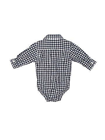 OshKosh B'gosh Long Sleeve Onesie (view 2)