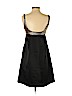 Milly Black Cocktail Dress Size 2 - photo 2