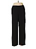 Unbranded 100% Polyester Black Dress Pants Size 10 (petite) - photo 1