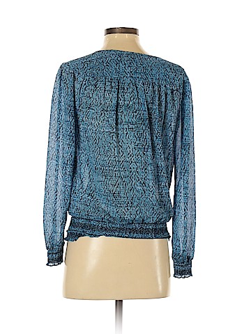MICHAEL Michael Kors Long Sleeve Blouse (view 2)