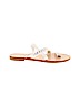 American Eagle Outfitters White Sandals Size 6 - photo 1