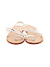 American Eagle Outfitters White Sandals Size 6 - photo 2