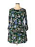 Old Navy 100% Rayon Green Casual Dress Size 16 - photo 1