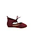 Old Navy Solid Burgundy Booties Size 18-24 mo (kids) - photo 1