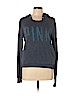Victoria's Secret Pink Blue Pullover Hoodie Size S (petite) - photo 1