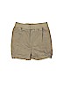 Polo by Ralph Lauren Solid Green Shorts 9-12 MO / 12 MO - photo 2