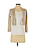 Calvin Klein Tan Cardigan Size S (petite) - photo 1