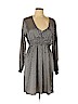 BCBGMAXAZRIA Black Cocktail Dress Size XL - photo 1