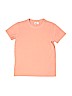 Uniqlo 100% Cotton Orange Short Sleeve T-Shirt Size XS (youth) - photo 1