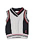 Assorted Brands 100% Cotton Print Gray Sweater Vest 9-12 MO / 12 MO - photo 1
