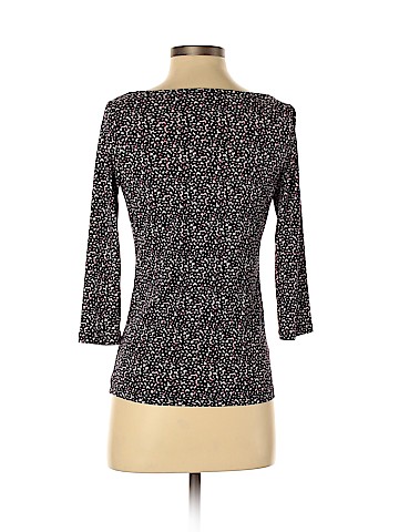 Ann Taylor Factory 3/4 Sleeve Top (view 2)