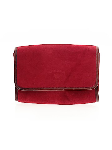 G.H. Bass & Co. Leather Clutch (view 1)