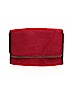 G.H. Bass & Co. 100% Leather Red Leather Clutch One size - photo 1