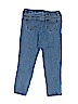 Carter's Solid Blue Jeans Size 4T - photo 2