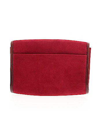 G.H. Bass & Co. Leather Clutch (view 2)