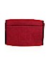 G.H. Bass & Co. 100% Leather Red Leather Clutch One size - photo 2