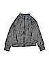 Kidpik Gray Track Jacket Size 14 - photo 1