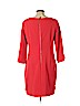 Vince Camuto Orange Casual Dress Size 14 - photo 2