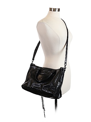 Rebecca Minkoff Leather Satchel (view 2)