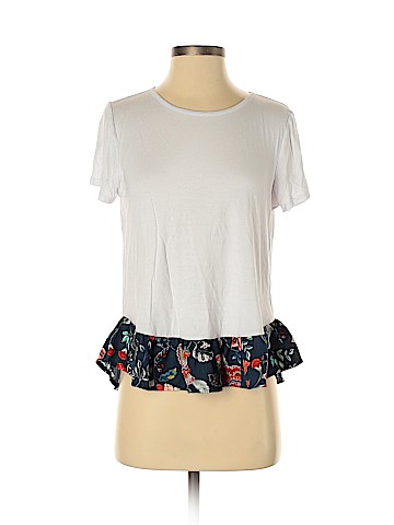 Caslon Short Sleeve Top (view 1)