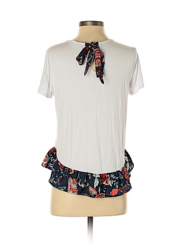 Caslon Short Sleeve Top (view 2)