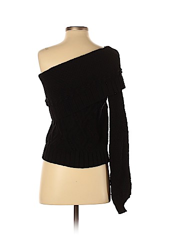 Intermix Pullover Sweater (view 2)