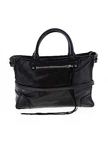 Rebecca Minkoff Leather Satchel (view 1)