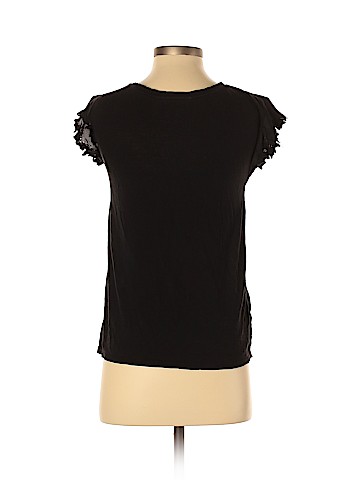 Ann Taylor LOFT Short Sleeve Blouse (view 2)