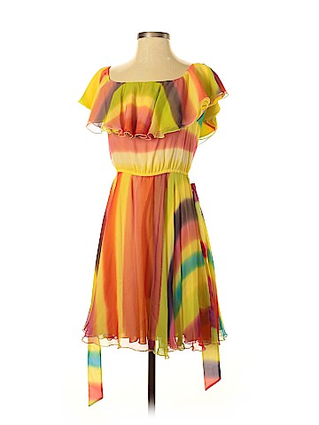 Alice + Olivia Casual Dress (view 1)