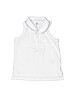 Gap Fit White Sleeveless Polo Size XS (kids) - photo 1
