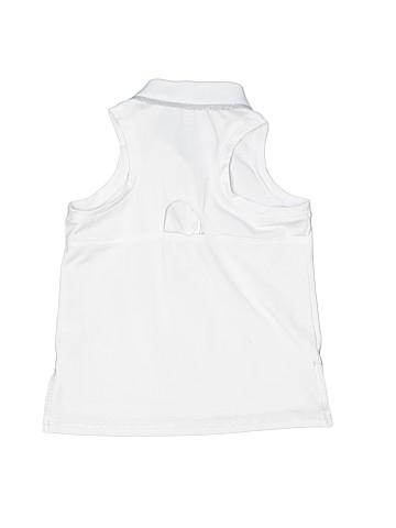 Gap Fit Sleeveless Polo (view 2)