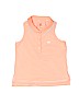Gap Fit Orange Sleeveless Polo Size XS (kids) - photo 1