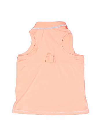Gap Fit Sleeveless Polo (view 2)