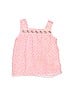 Carter's 100% Viscose Pink Dress Size 2T - photo 1