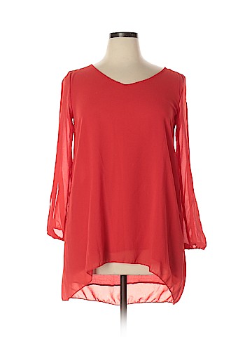 Unbranded 3/4 Sleeve Blouse (view 1)