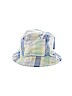 Unbranded Plaid Blue Bucket Hat One size (toddler) - photo 1