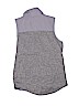 Active by Old Navy 100% Polyester Gray Vest Size 10 - 12 - photo 2