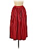 Topshop Red Casual Skirt Size 10 - photo 2