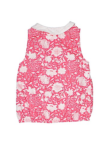 Red Tag Short Sleeve Blouse (view 2)