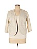 Torrid Tan Blazer Size 1X Plus (1) - photo 1