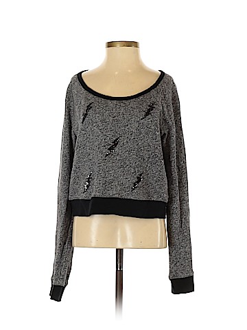 Express Pullover Sweater (view 1)