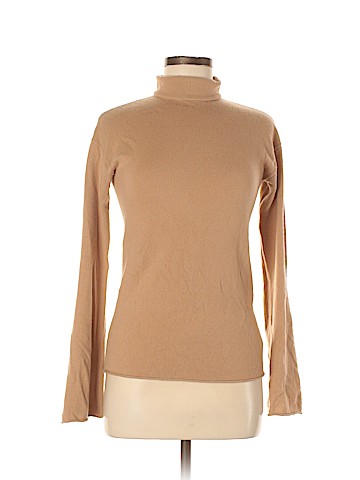 Theory Cashmere Pullover Sweater (view 1)