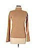 Theory 100% Cashmere Tan Cashmere Pullover Sweater Size P (petite) - photo 1