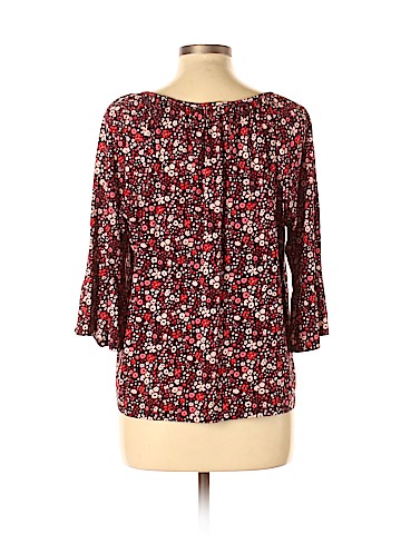 MICHAEL Michael Kors 3/4 Sleeve Top (view 2)