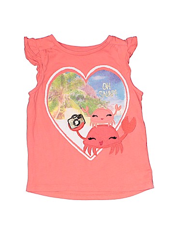 Gymboree Short Sleeve T-Shirt (view 1)
