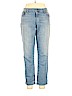 Eileen Fisher Blue Jeans Size 12 - photo 1