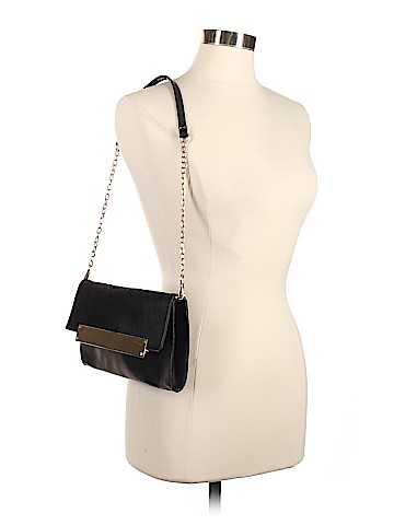 Nine West Leather Shoulder Bag (view 2)