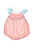 Baby Essentials 100% Polyester Pink Dress 9-12 MO / 12 MO - photo 1